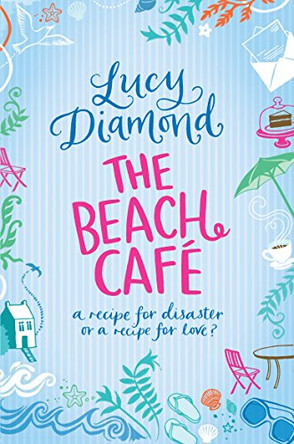The Beach Cafe by Lucy Diamond 9780330520539 [USED COPY]