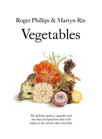 Vegetables by Roger Phillips 9780333626405 [USED COPY]
