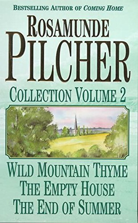 The Rosamunde Pilcher Collection Vol 2 by Rosamunde Pilcher 9780340566367 [USED COPY]