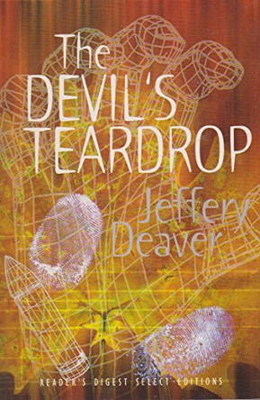 The Devil's Teardrop by Jeffery Deaver 9780340712535 [USED COPY]
