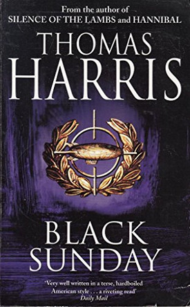 Black Sunday by Thomas Harris 9780340794906 [USED COPY]