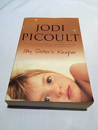 My Sister's Keeper by Jodi Picoult 9780340835463 [USED COPY]