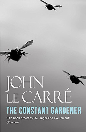 The Constant Gardener by John Le Carre 9780340937723 [USED COPY]