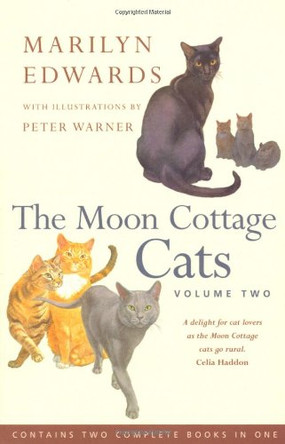 Moon Cottage Cats Volume Two by Marilyn Edwards 9780340954539 [USED COPY]