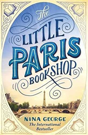 The Little Paris Bookshop by Nina George 9780349140353 [USED COPY]
