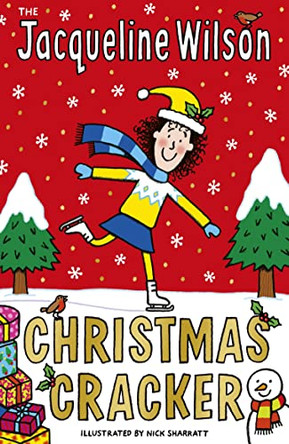 The Jacqueline Wilson Christmas Cracker by Jacqueline Wilson 9780440870784 [USED COPY]