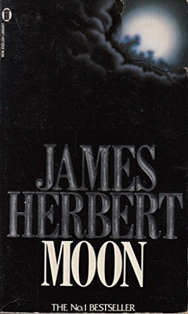 Moon by James Herbert 9780450389993 [USED COPY]