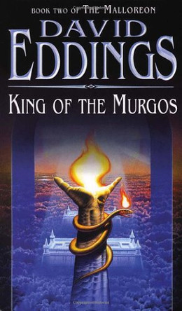 King of the Murgos by David Eddings 9780552148030 [USED COPY]