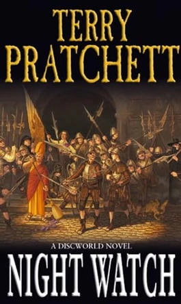Night Watch: (Discworld Novel 29) by Terry Pratchett 9780552148993 [USED COPY]