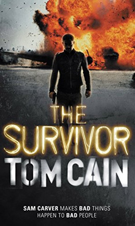 The Survivor by Tom Cain 9780552155533 [USED COPY]