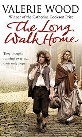 The Long Walk Home by Val Wood 9780552156790 [USED COPY]