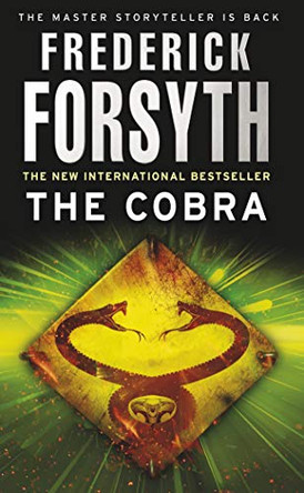 The Cobra by Frederick Forsyth 9780552162609 [USED COPY]