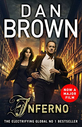 Inferno: Robert Langdon Book 4- Film tie-in by Dan Brown 9780552172127 [USED COPY]