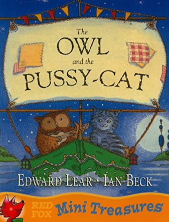 The Owl and the Pussycat by Ian Beck 9780552548823 [USED COPY]