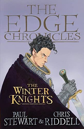 The Edge Chronicles 2: The Winter Knights: Second Book of Quint by Paul Stewart 9780552551267 [USED COPY]