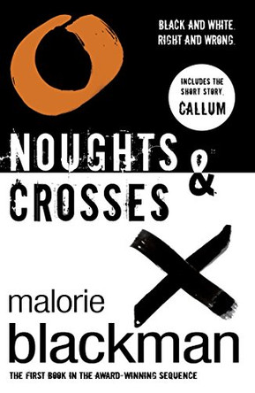 Noughts & Crosses by Malorie Blackman 9780552555708 [USED COPY]