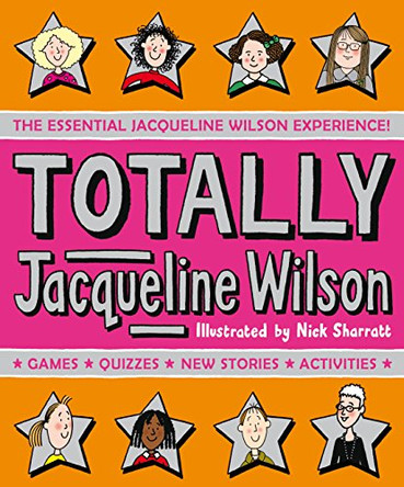 Totally Jacqueline Wilson by Jacqueline Wilson 9780552559683 [USED COPY]