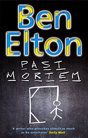 Past Mortem by Ben Elton 9780552771238 [USED COPY]
