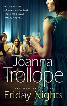 Friday Nights by Joanna Trollope 9780552774123 [USED COPY]