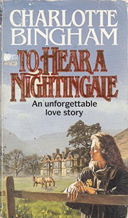 To Hear a Nightingale by Charlotte Bingham 9780553176353 [USED COPY]