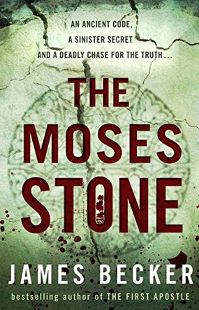 The Moses Stone by James Becker 9780553819731 [USED COPY]