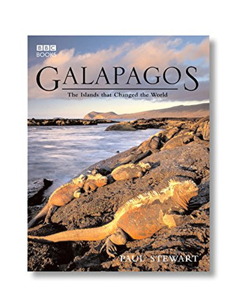 Galapagos by Paul D. Stewart 9780563493563 [USED COPY]