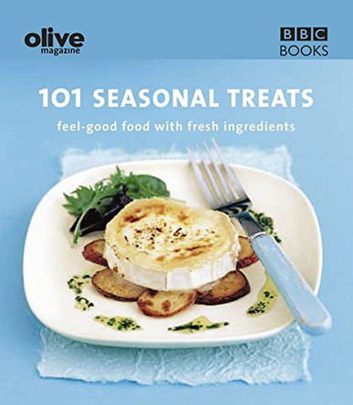 Olive: 101 Seasonal Treats by Lulu Grimes 9780563493969 [USED COPY]