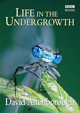 Life in the Undergrowth by David Attenborough Productions Ltd. 9780563522089 [USED COPY]