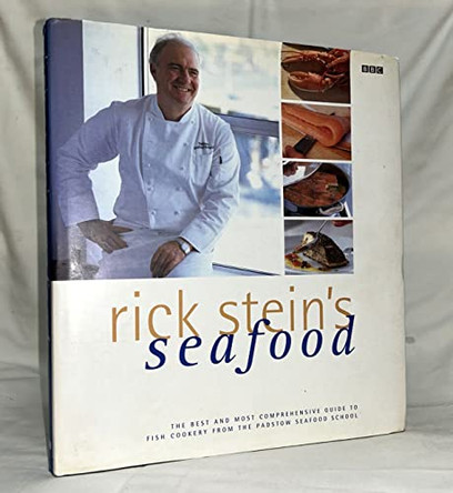 Rick Stein's Seafood by Rick Stein 9780563534174 [USED COPY]