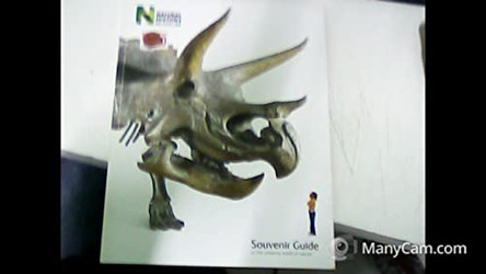 Natural History Museum Souvenir Guide by Deirdre Janson-Smith 9780565092054 [USED COPY]