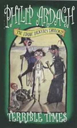 Terrible Times by Philip Ardagh 9780571216222 [USED COPY]