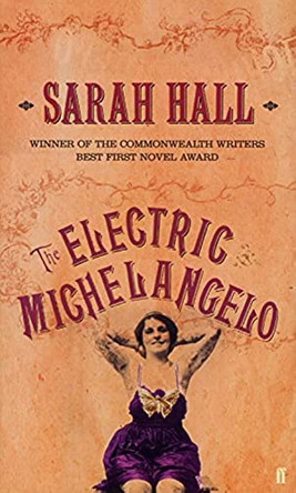 The Electric Michelangelo by Sarah Hall 9780571219292 [USED COPY]