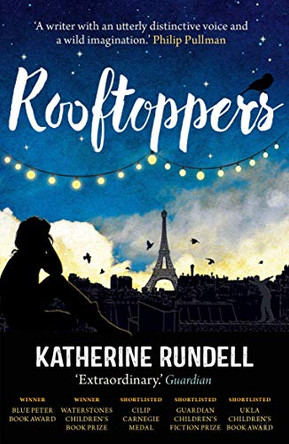 Rooftoppers by Katherine Rundell 9780571280599 [USED COPY]