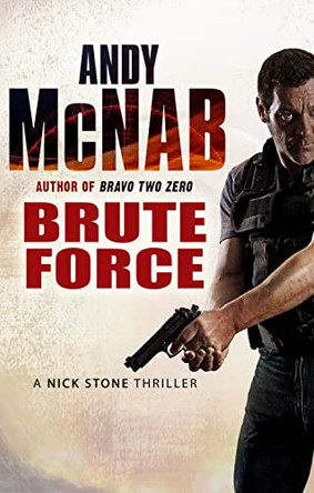 Brute Force by Andy Mcnab 9780593055618 [USED COPY]