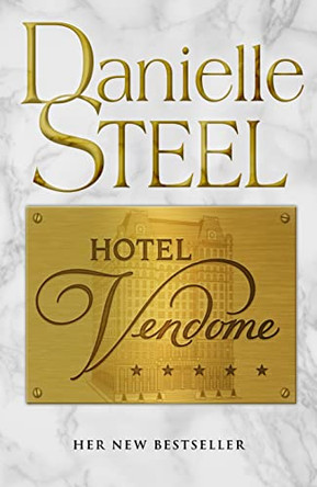 Hotel Vendome by Danielle Steel 9780593063088 [USED COPY]