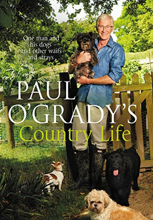 Paul O'Grady's Country Life by Paul O'Grady 9780593072417 [USED COPY]