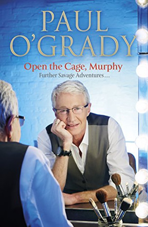 Open the Cage, Murphy! by Paul O'Grady 9780593072592 [USED COPY]