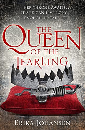 The Queen of the Tearling by Erika Johansen 9780593072691 [USED COPY]