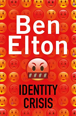 Identity Crisis by Ben Elton 9780593073582 [USED COPY]