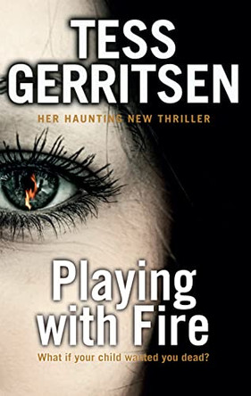 Playing with Fire by Tess Gerritsen 9780593075296 [USED COPY]