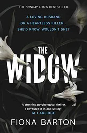 The Widow by Fiona Barton 9780593076217 [USED COPY]