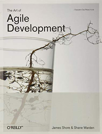 Art of Agile Development by Shane Warden 9780596527679 [USED COPY]