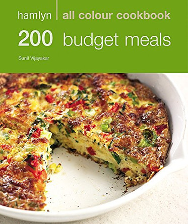 200 Budget Meals by Sunil Vijayakar 9780600618218 [USED COPY]