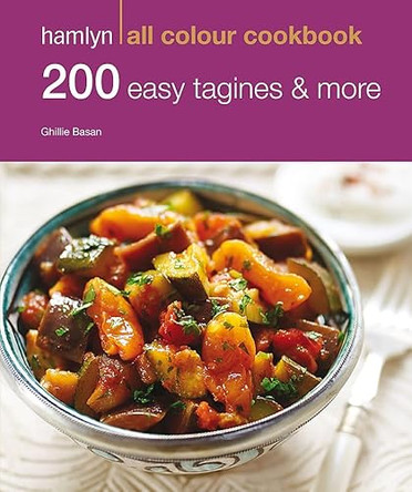 200 Easy Tagines and More by  9780600630555 [USED COPY]