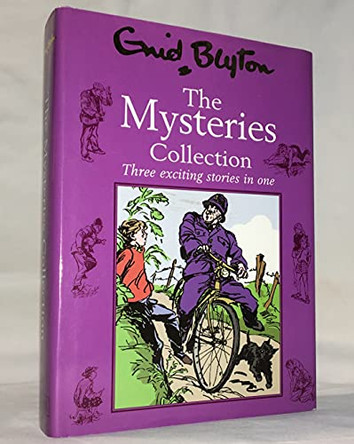 The Mysteries Collection by Enid Blyton 9780603563423 [USED COPY]