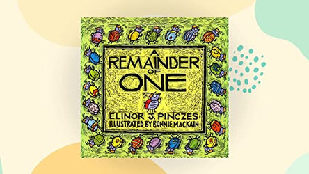 Remainder of One by Bonnie Mackain 9780618250776 [USED COPY]