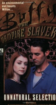 Unnatural Selection by Mel Odom 9780671026301 [USED COPY]