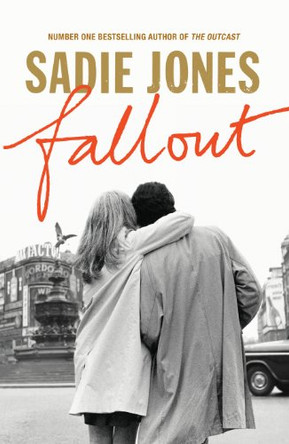 Fallout by Sadie Jones 9780701188504 [USED COPY]