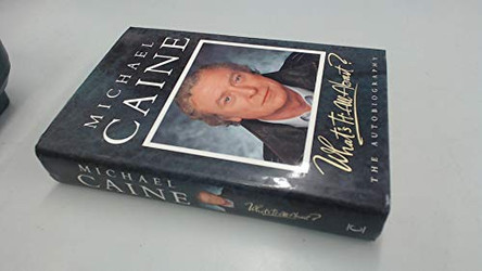 What's it All About? by Michael Caine 9780712635677 [USED COPY]