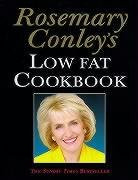 Rosemary Conleys Low Fat Cookbook by Rosemary Conley 9780712684620 [USED COPY]